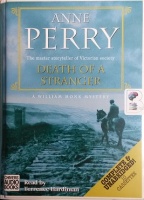 Death of a Stranger written by Anne Perry performed by Terrence Hardiman on Cassette (Unabridged)